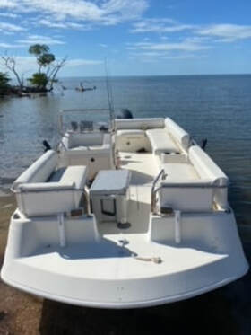 Everglades City Boat Rentals
