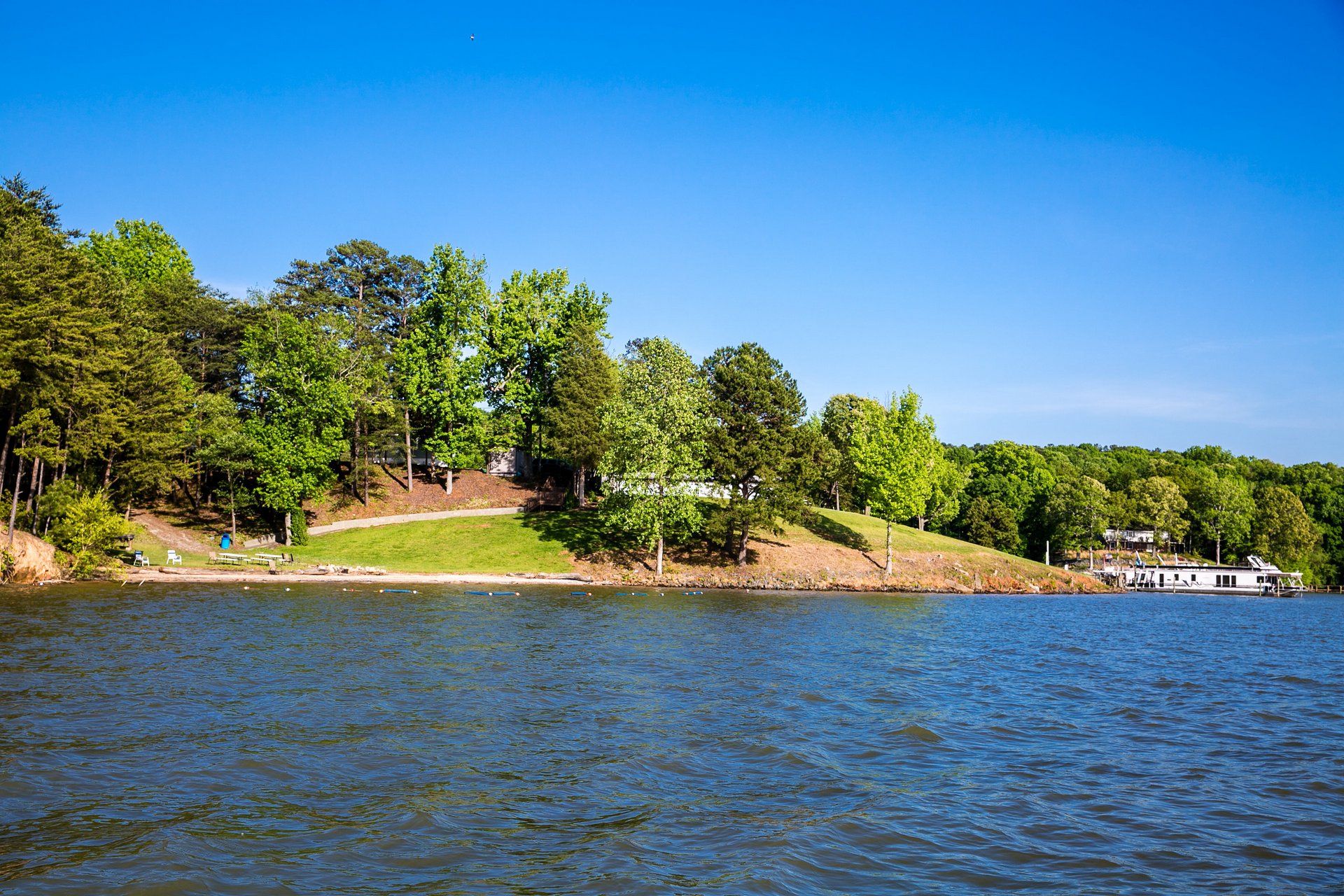 Destination Boat Clubs on Lake Hartwell