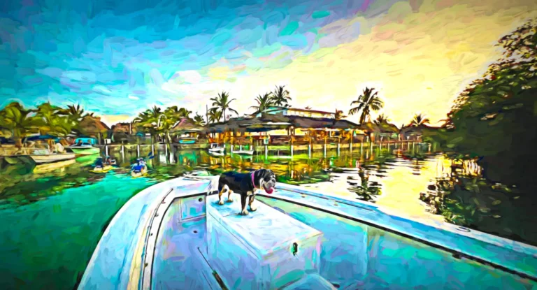 Geiger Key Marina, RV Park & Fish Camp