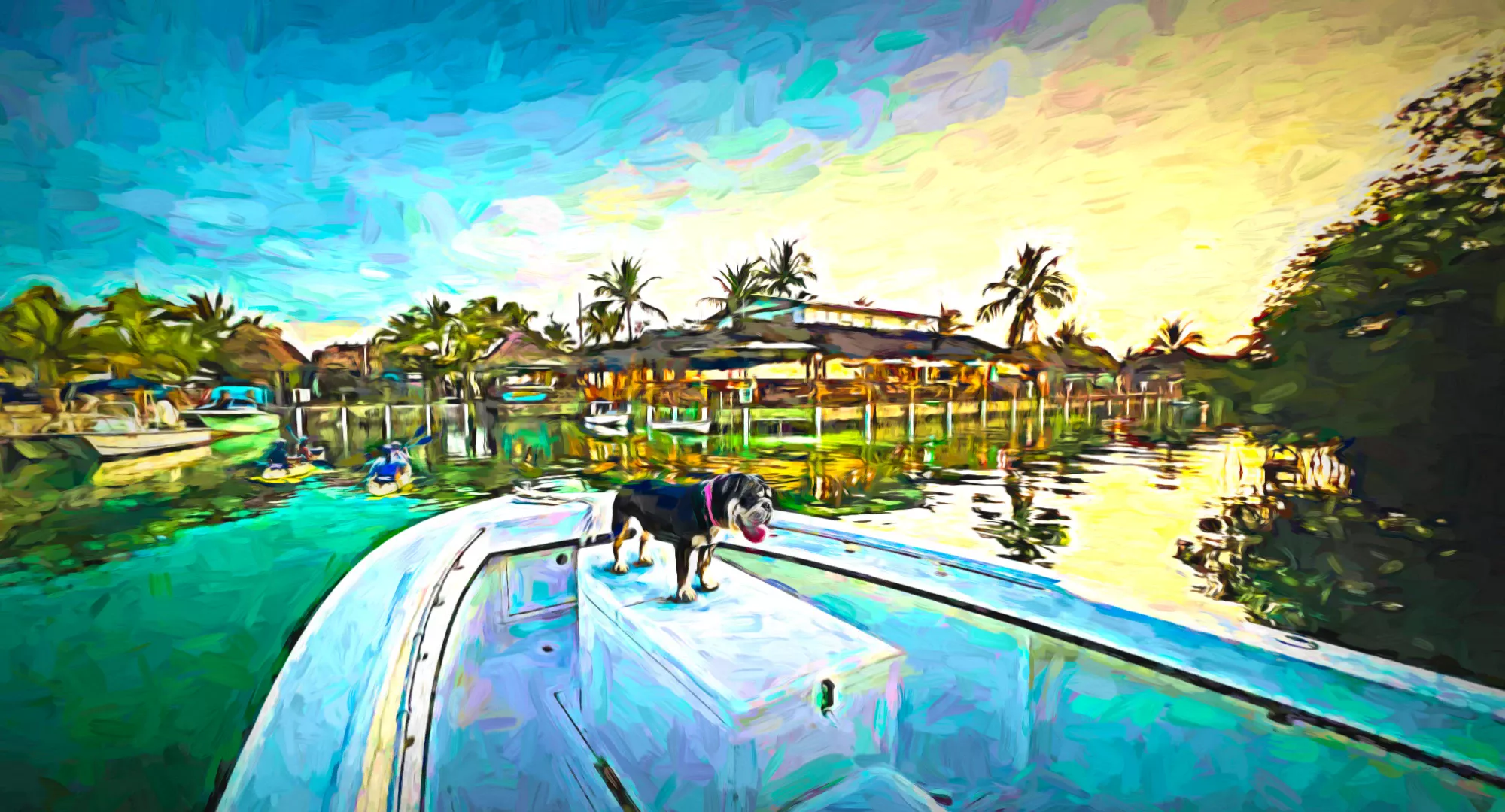 Geiger Key Marina, RV Park & Fish Camp