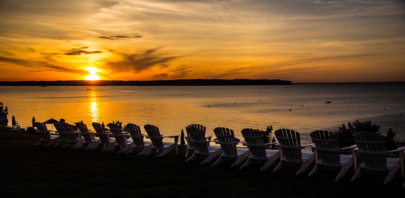 Head Of The Bay Club