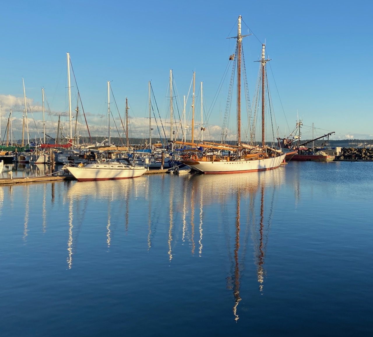 Port Townsend Boat Haven