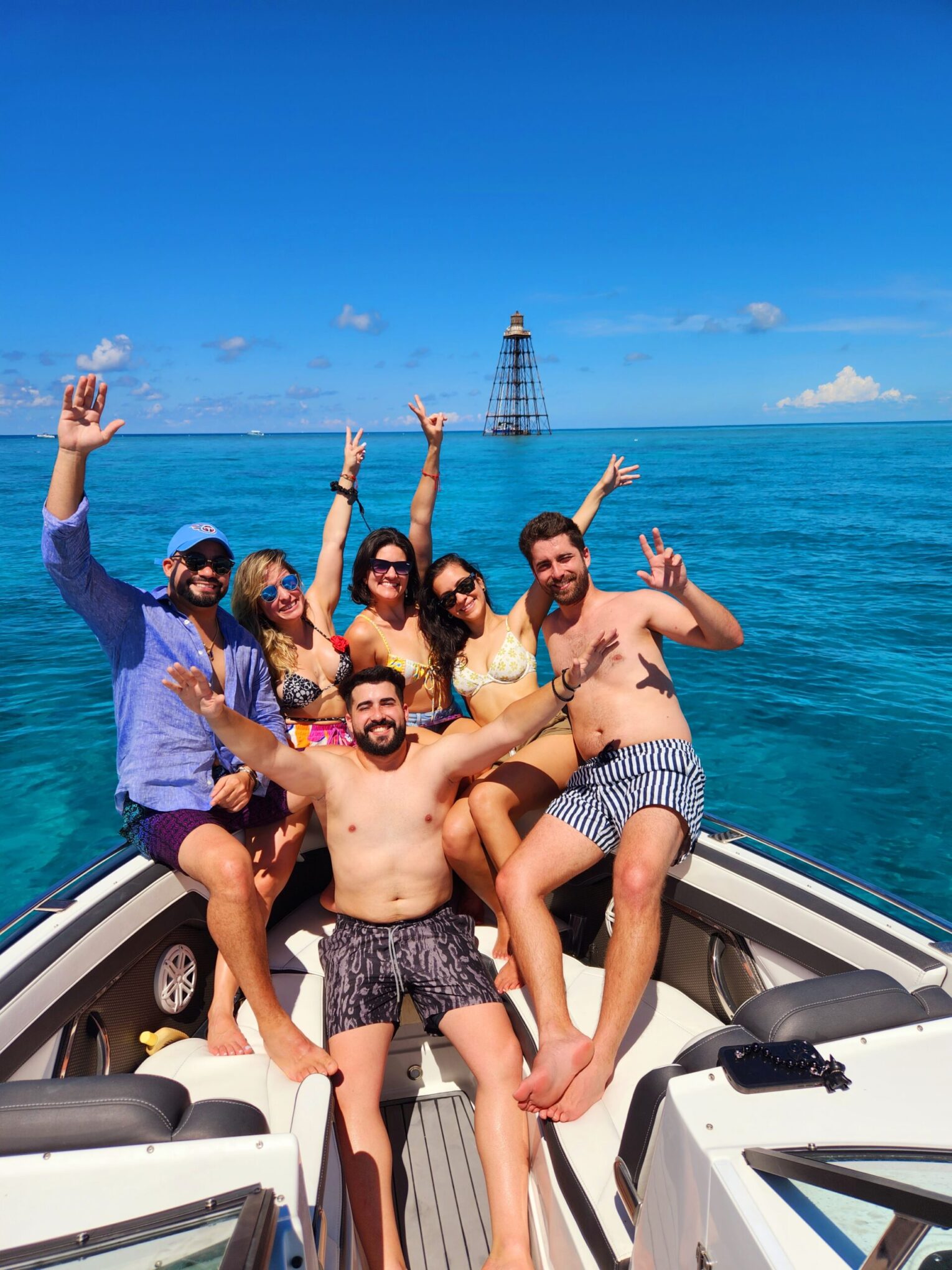 Best Time Ever Boat Charters