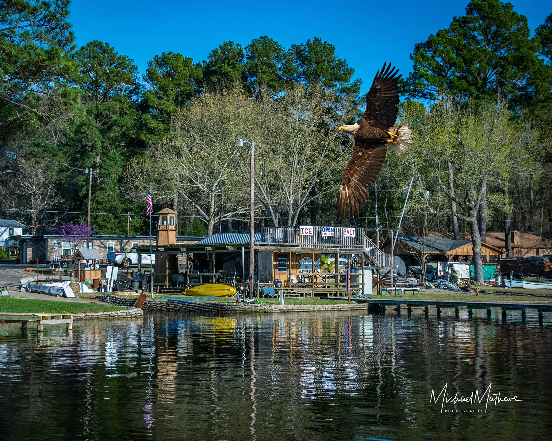 Scenic View Motel & RV Park
