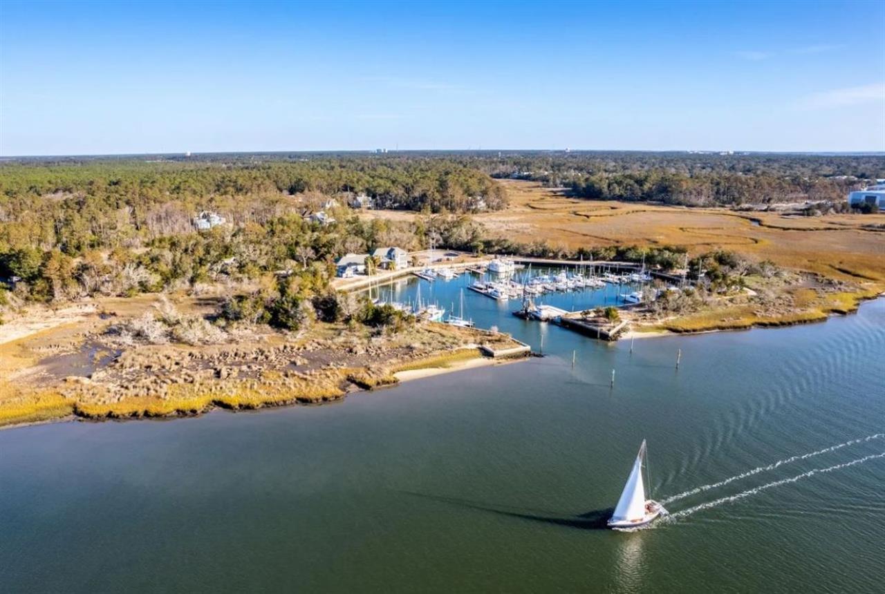 Indigo Plantation Marina