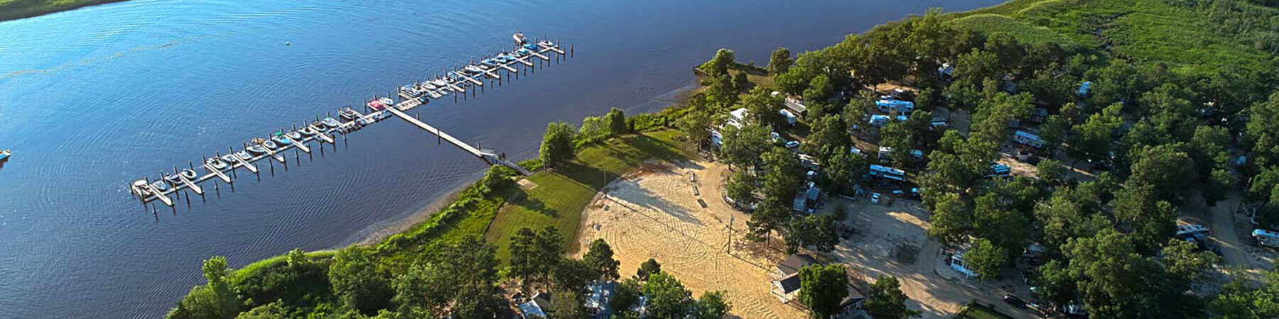River Beach RV Resort