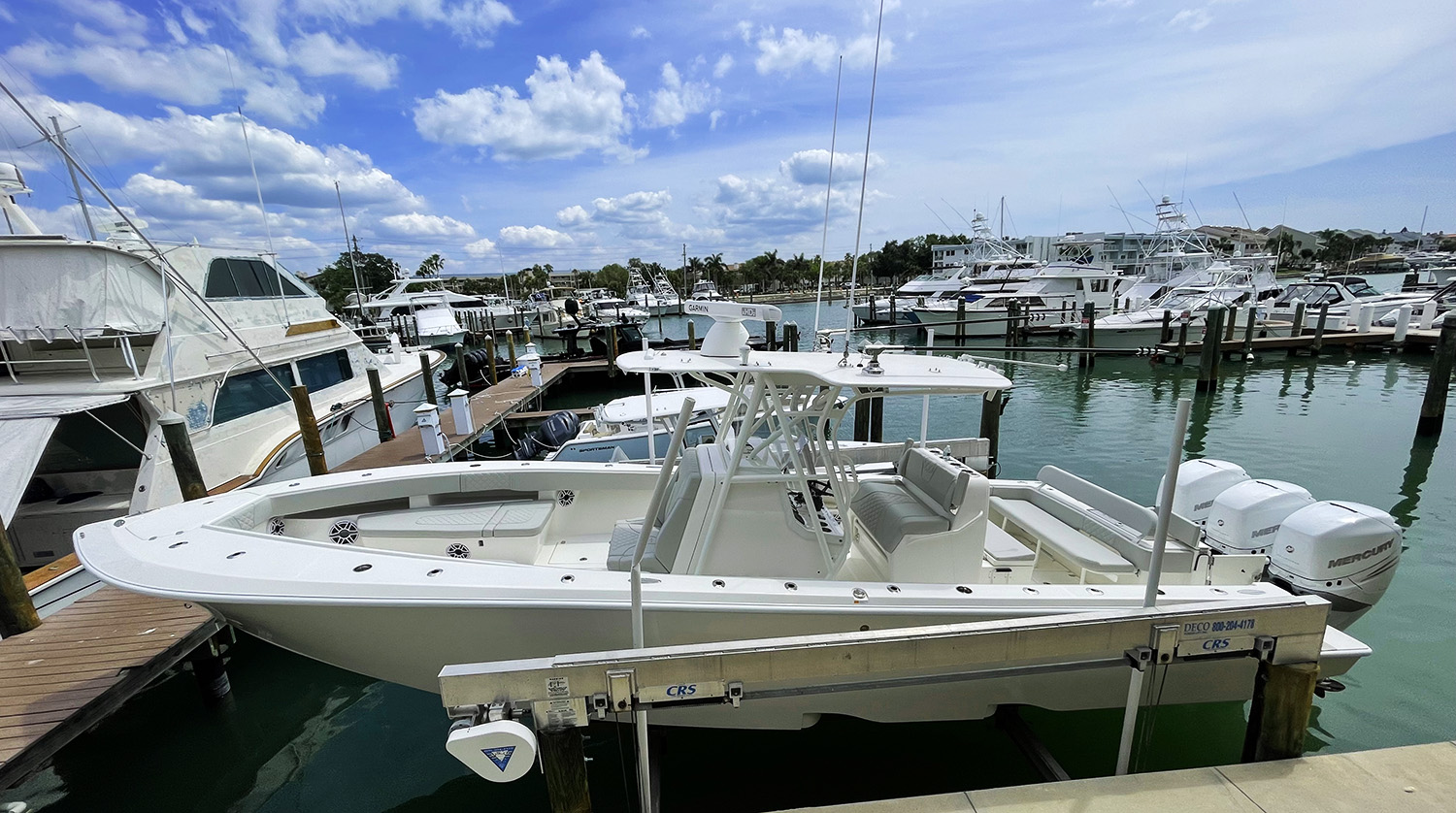 Tropic Thunder Charters