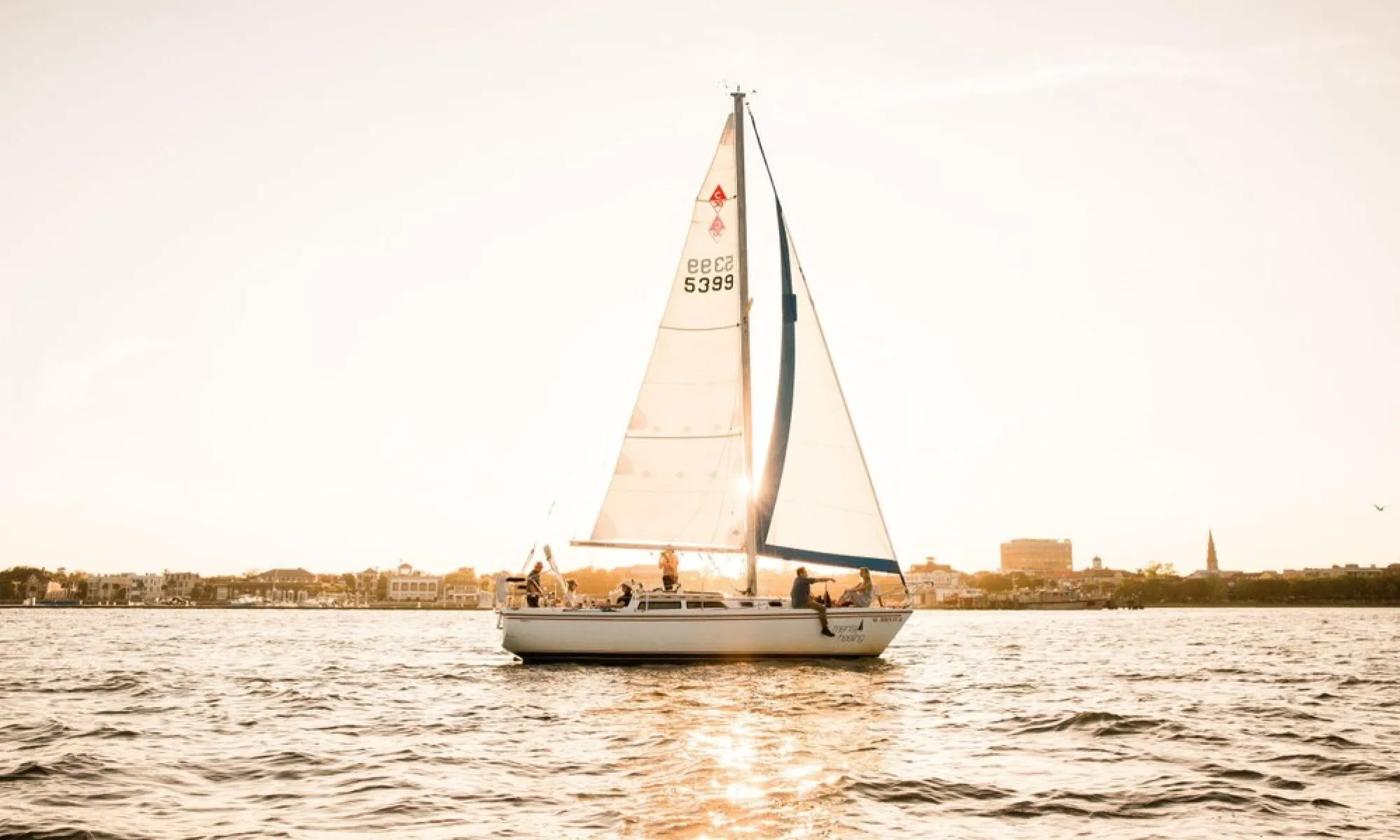 Charleston Sailboat Charters