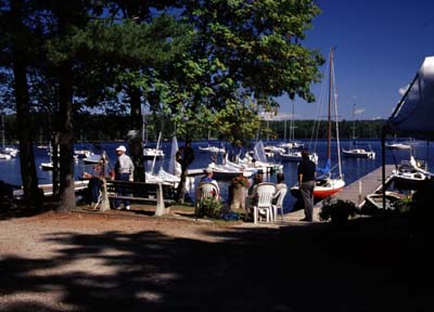 Massabesic Yacht Club