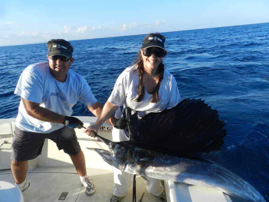 Top Gun Fishing Charters