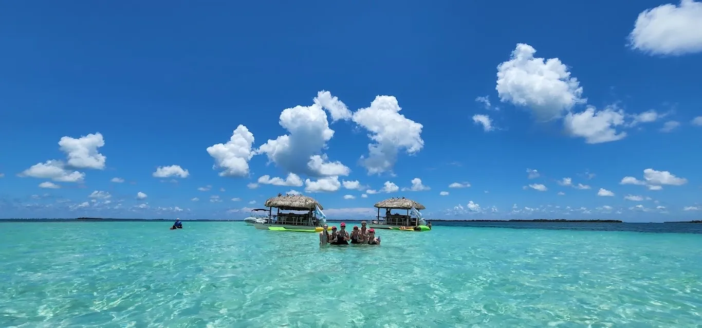 Tiki Boat Adventures