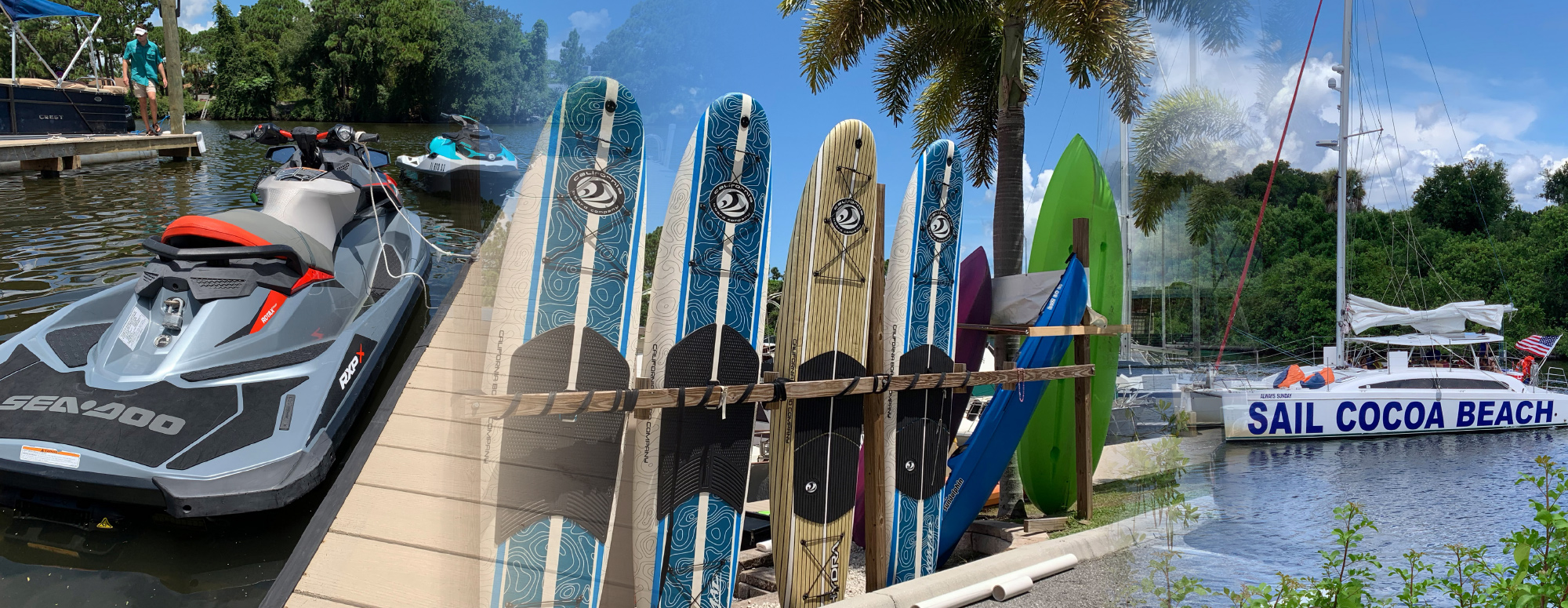 Cape Crossing Marina