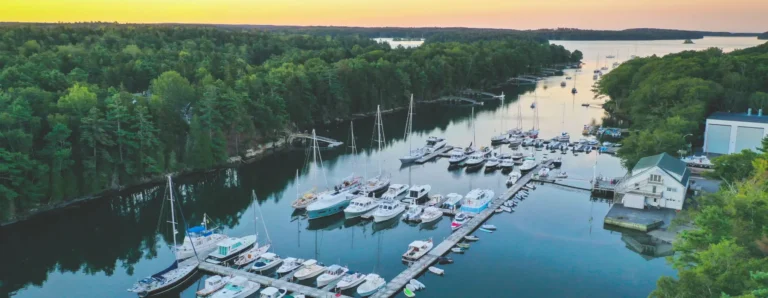 Safe Harbor Great Island