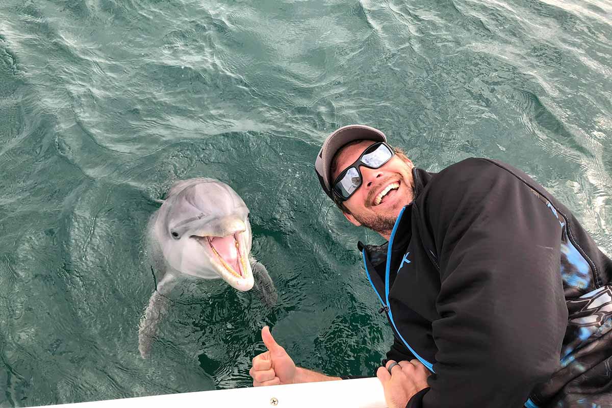 Panama City Dolphin Seafari Tours