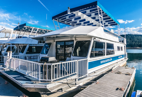 Trinity Lake Marinas, LLC.