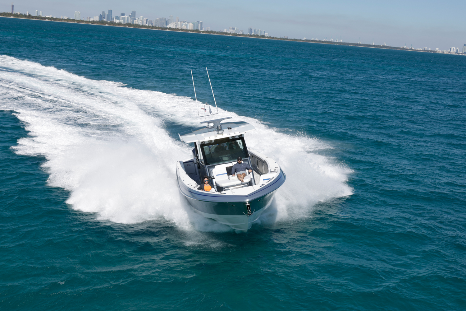 Formula Boats South, Inc. (Service Center)