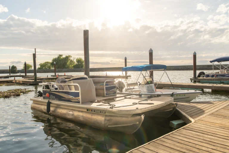 Tower Park Marina