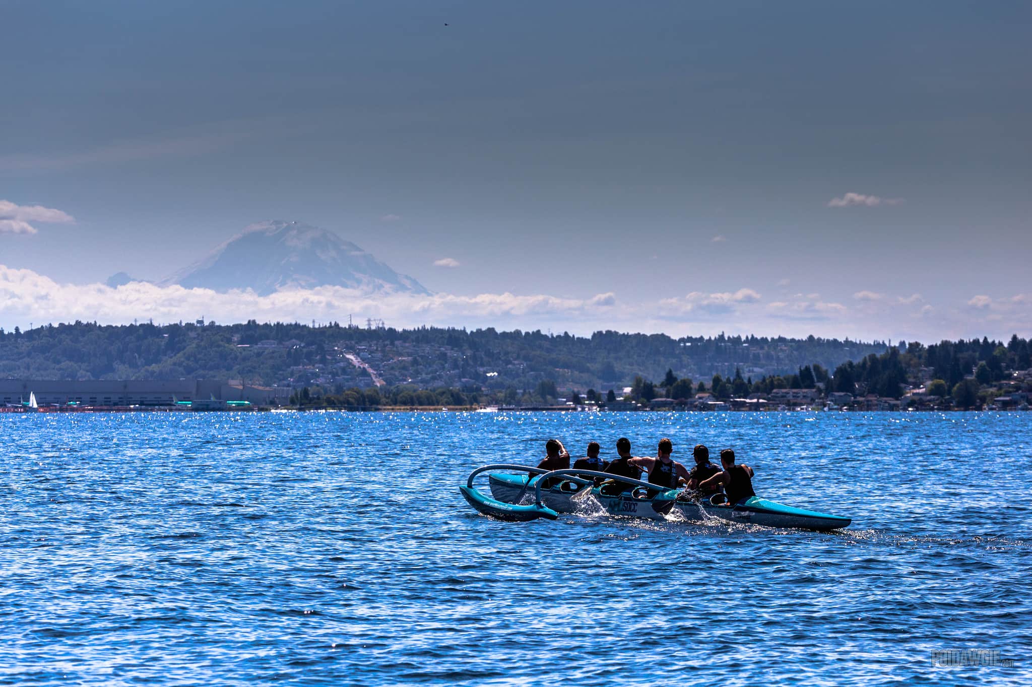 Seattle Outrigger Canoe Club