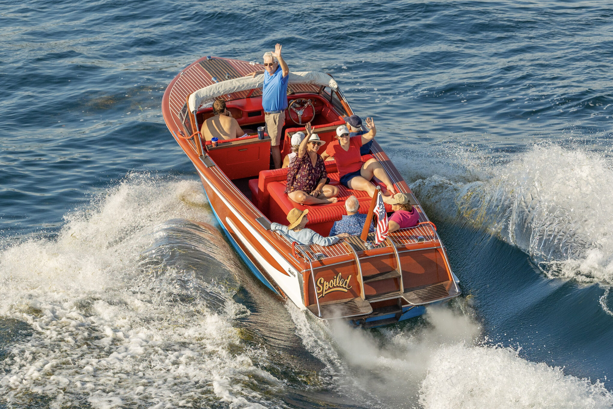 Streblow Custom Boats