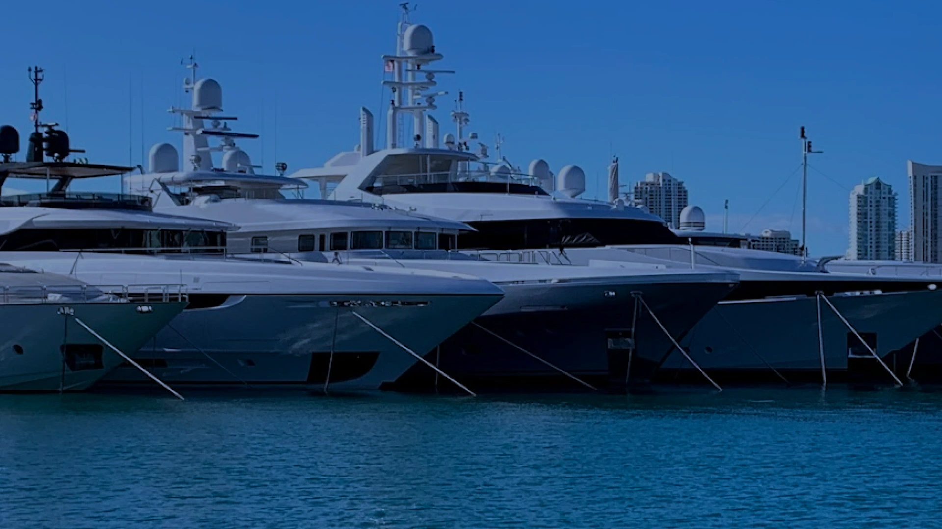 Miami Yachting