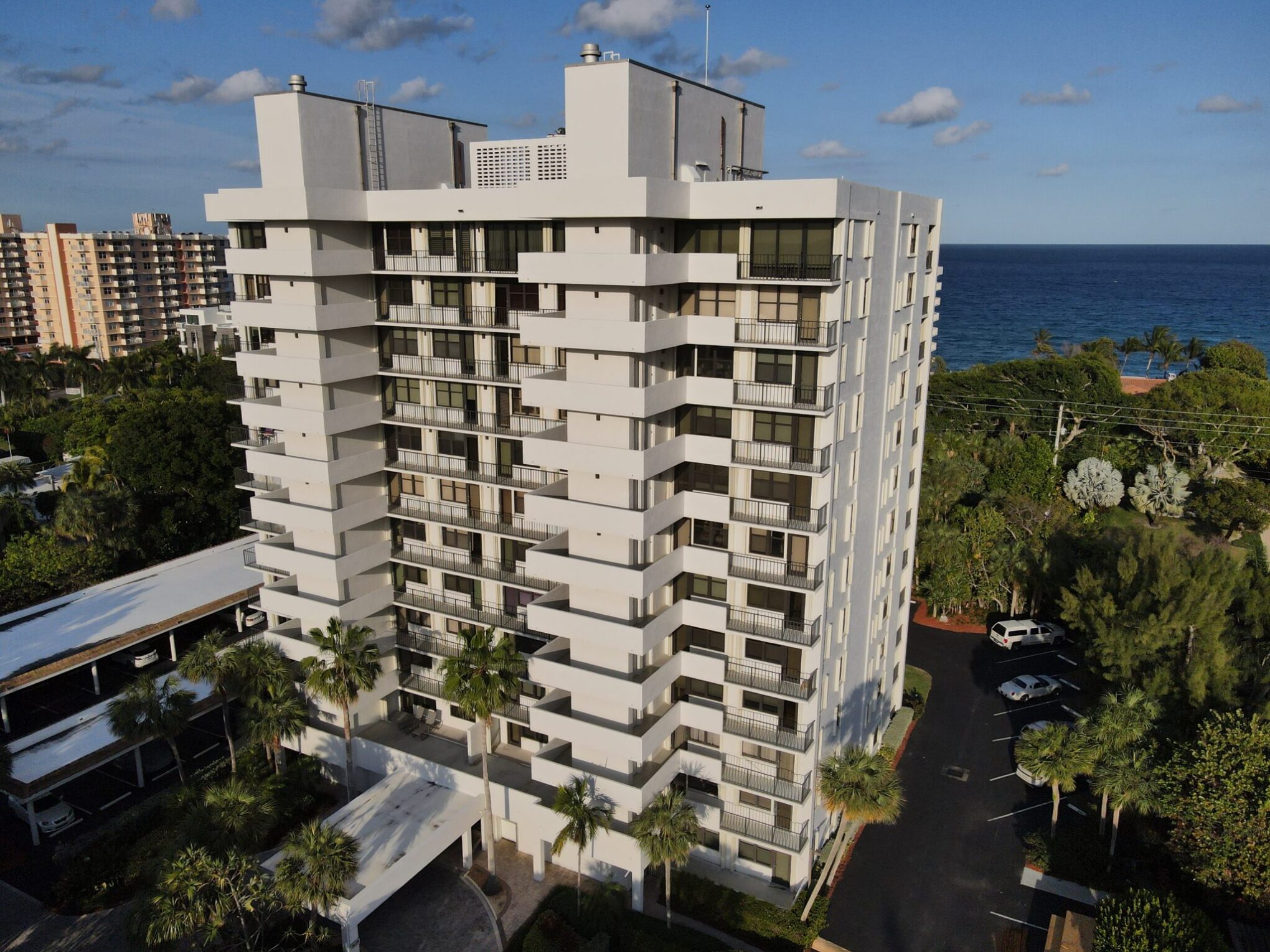 Boca Highland Beach Club and Marina