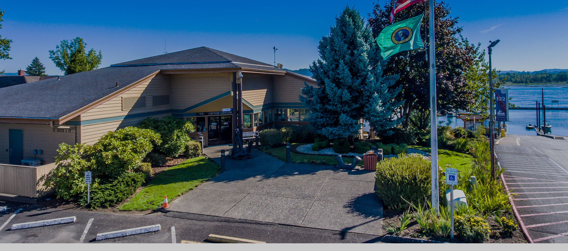 The Port of Camas-Washougal