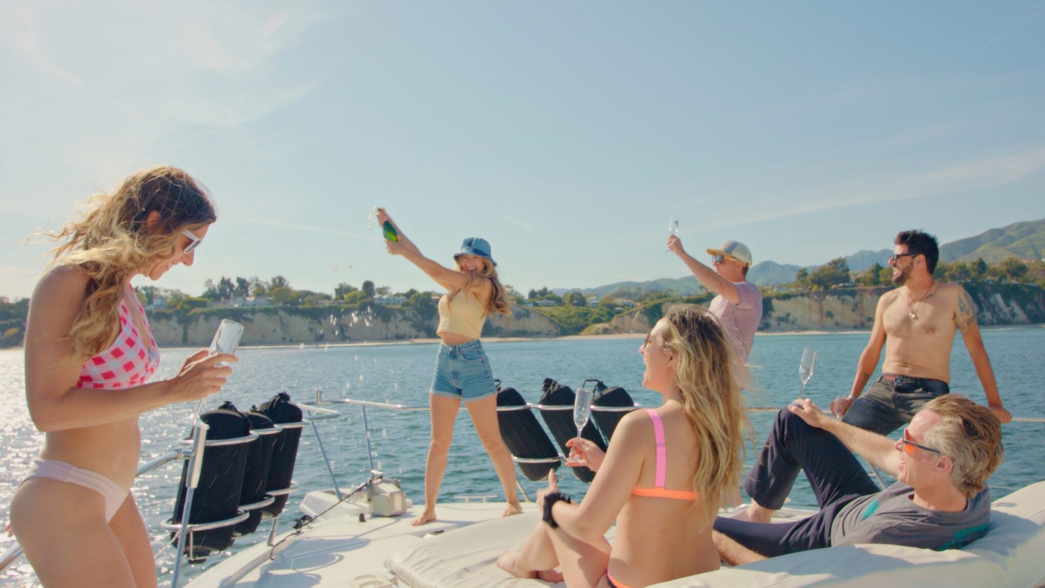 Los Angeles Yacht Charter