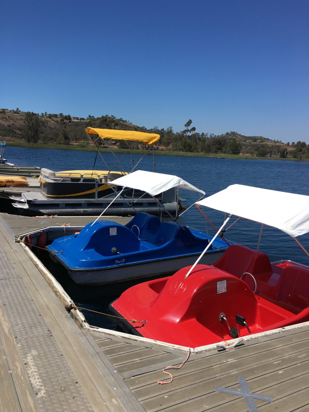 Lake Miramar Concession