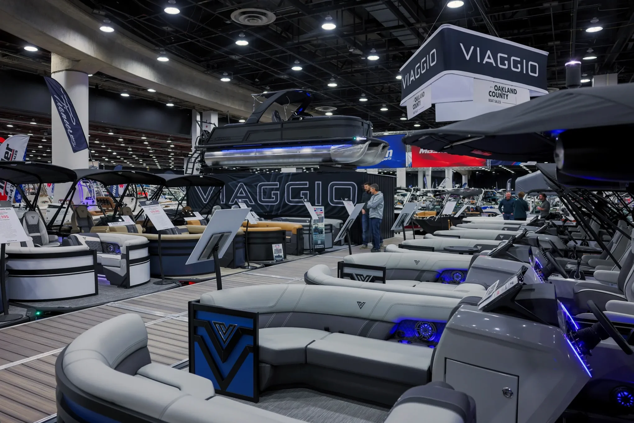 Oakland County Boat Sales