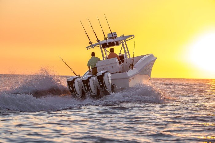 Sunset Landing Marina
