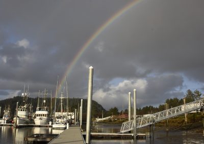 Quileute Marina