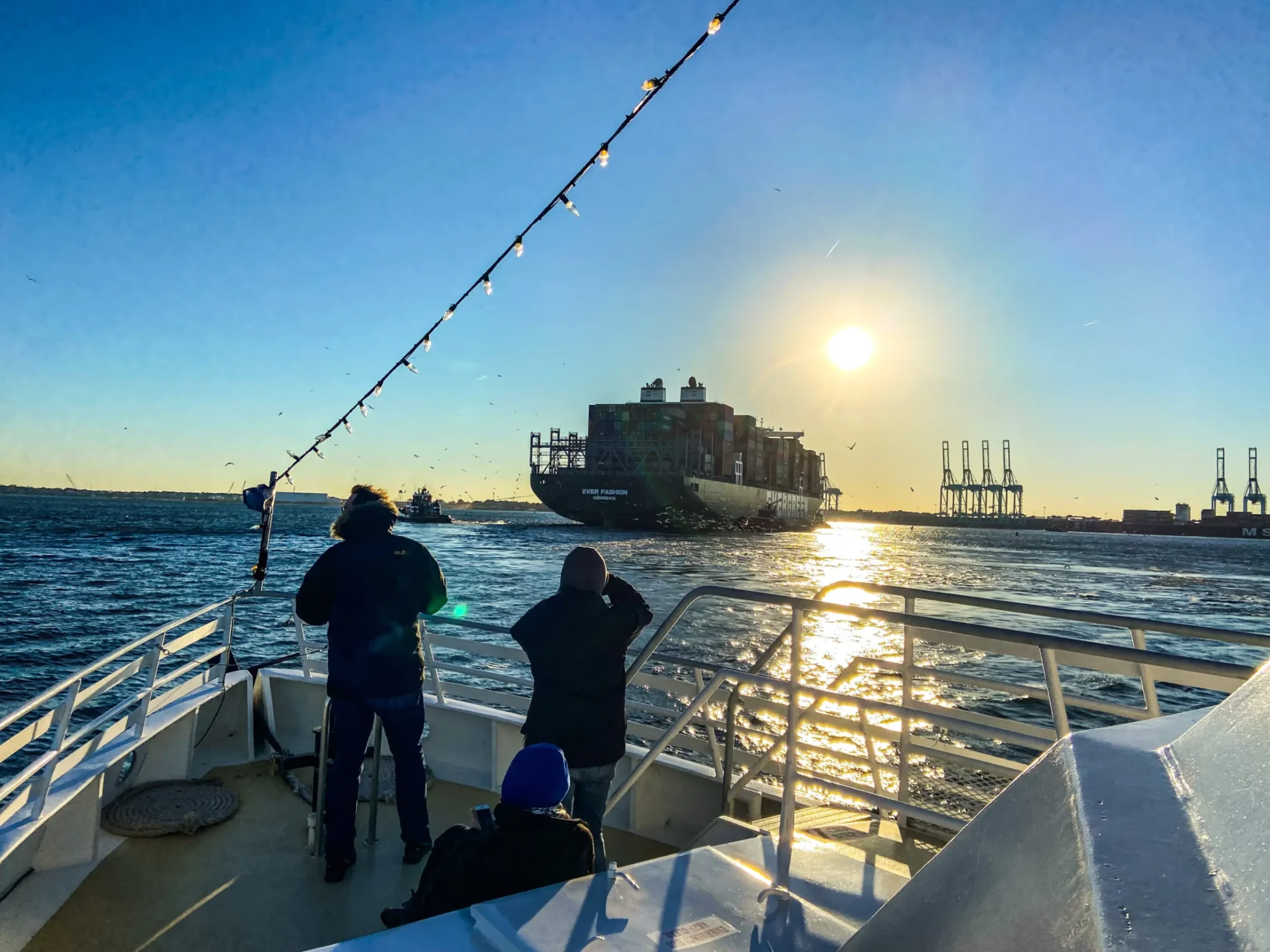 Victory Rover Naval Base Cruises