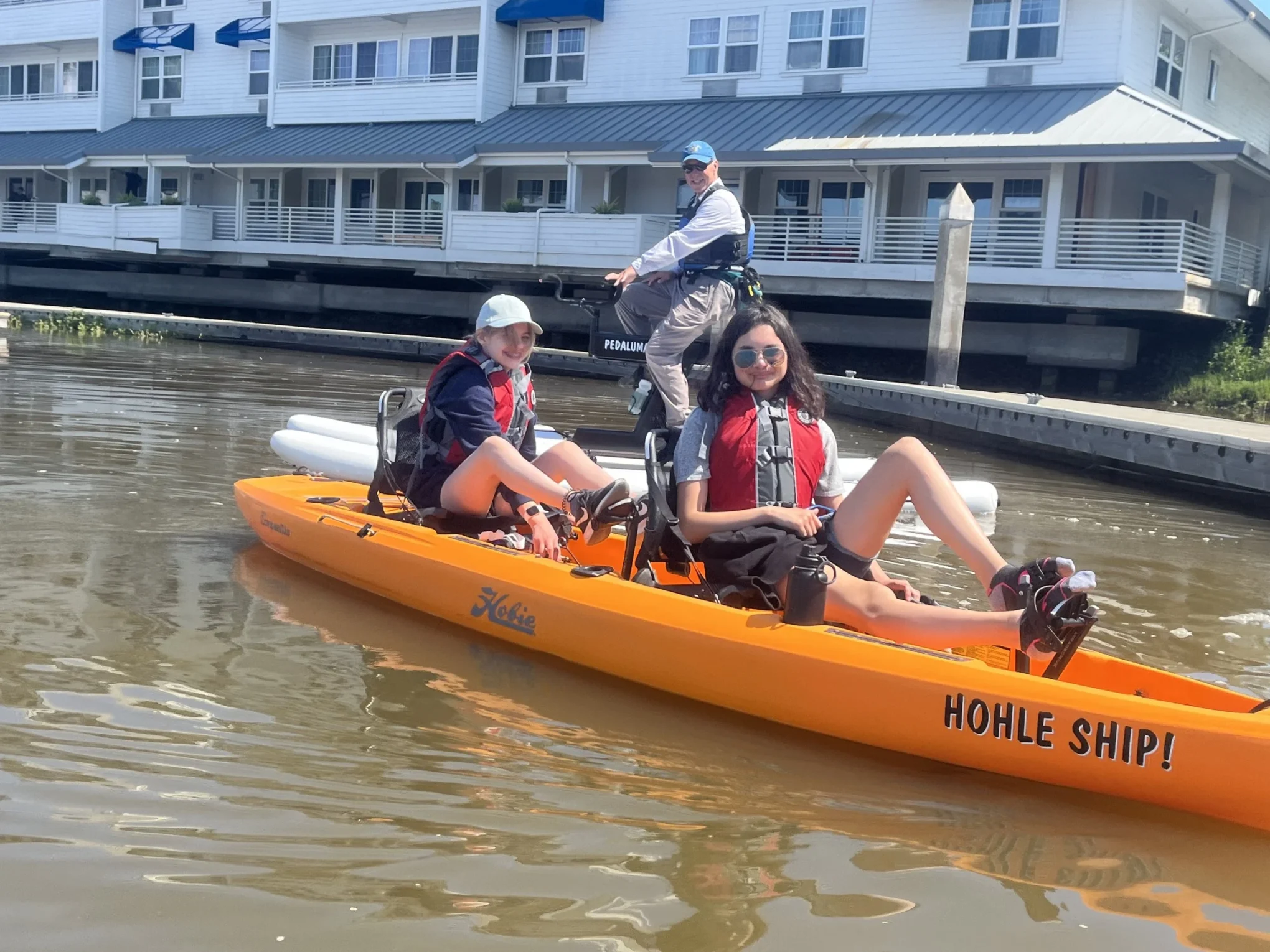 The Floathouse Petaluma