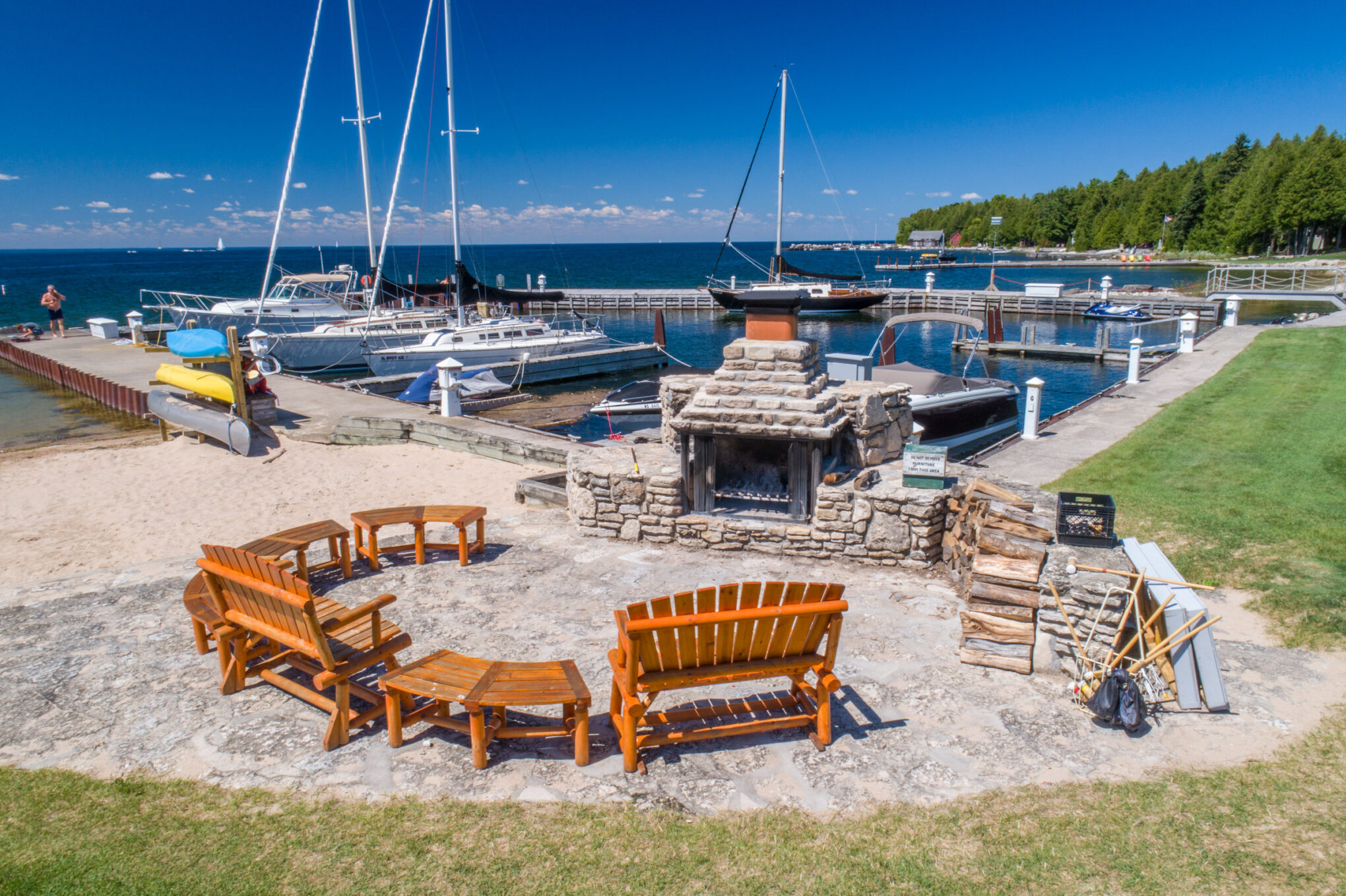 Bayview Resort and Harbor, Inc.