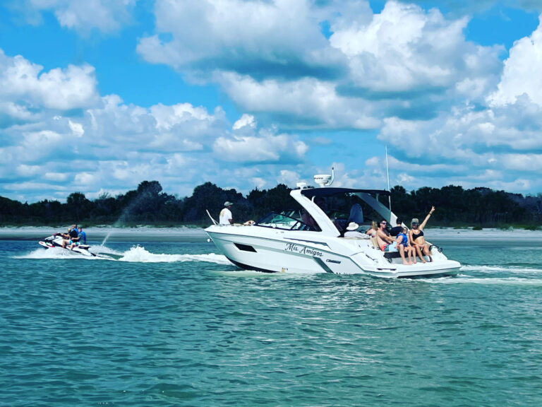 Mystic Knot: Boat Rentals, Jet Ski Rentals & Tours in Palm Coast.
