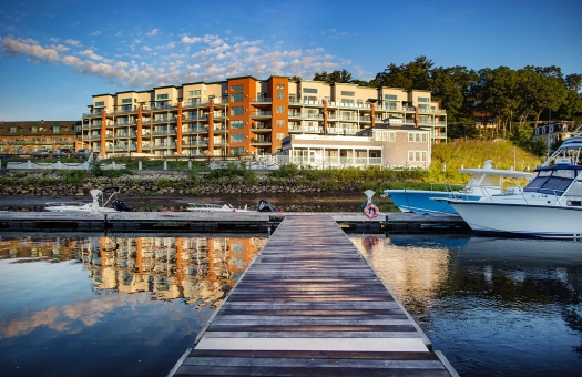 Hatters Point Marina