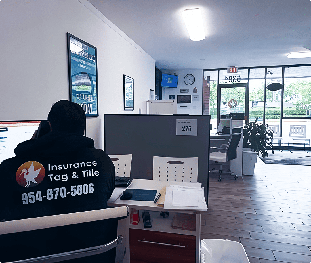 International Insurance & Tag Services