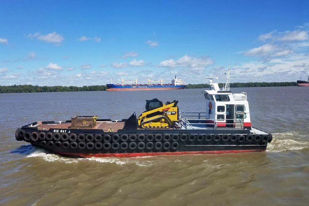 Port Ship Service Inc Davant