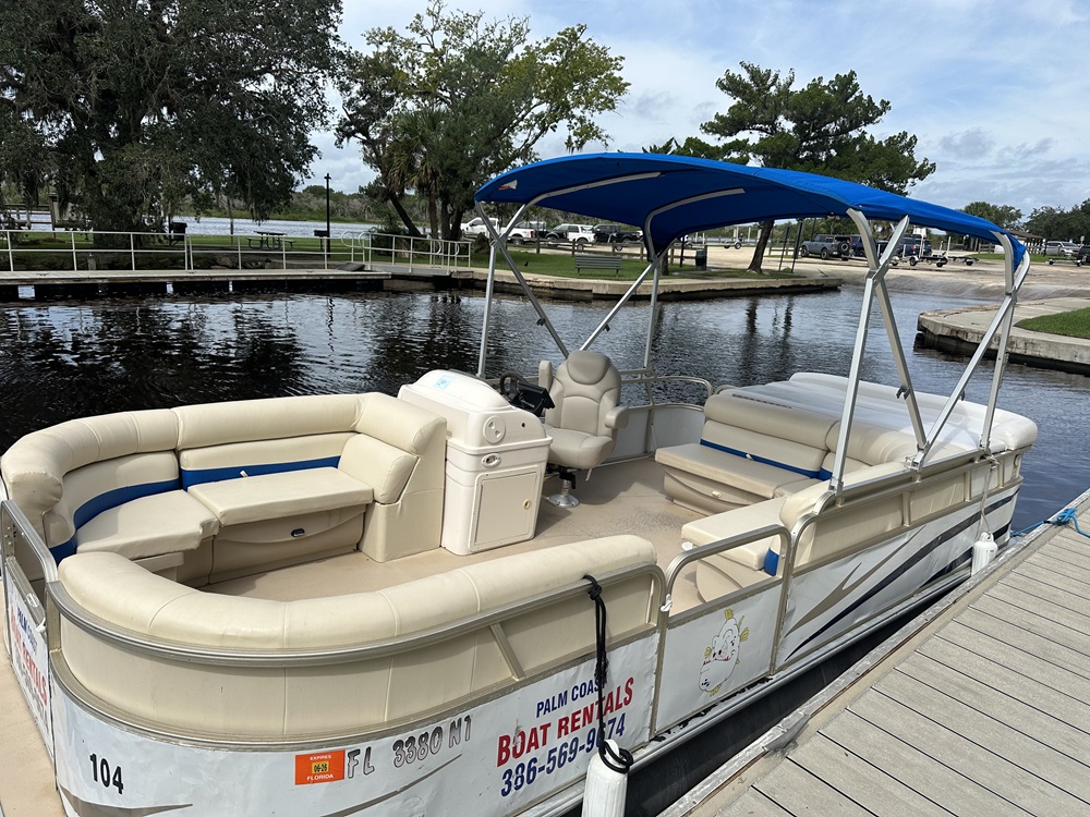 Palm Coast Fishing and Boat Rental