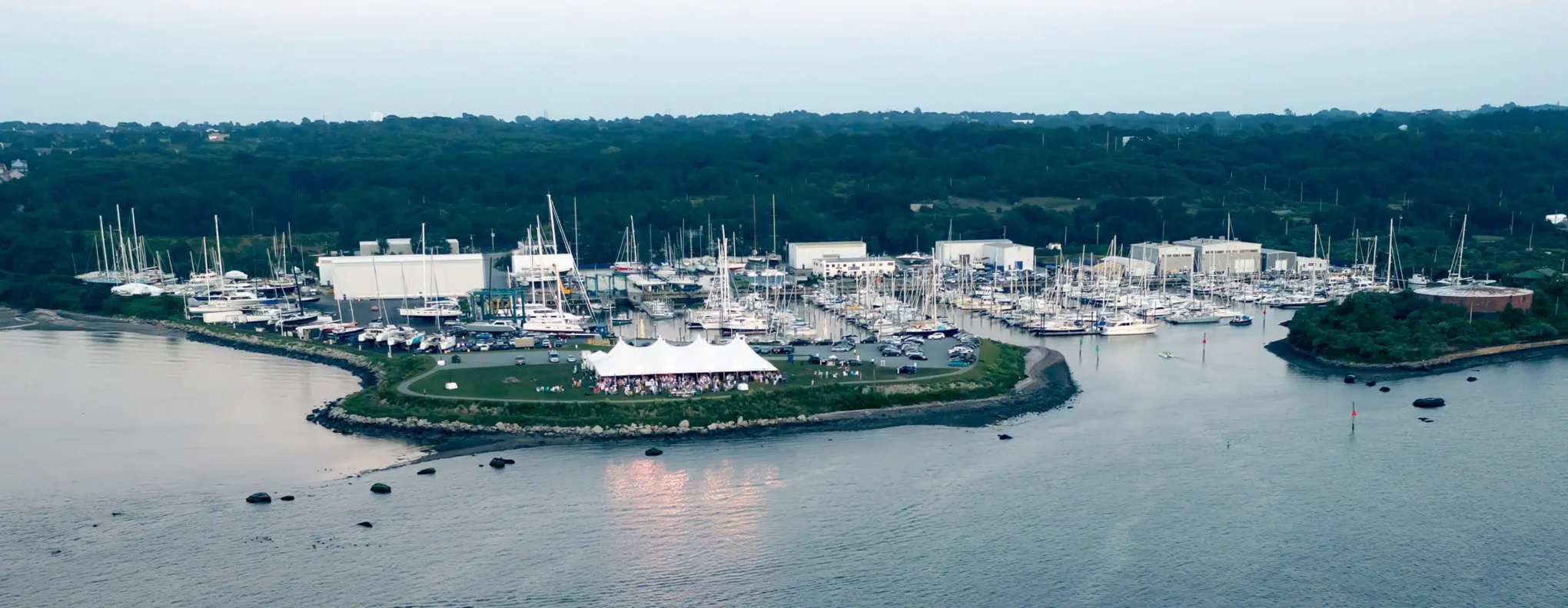 Safe Harbor New England Boatworks