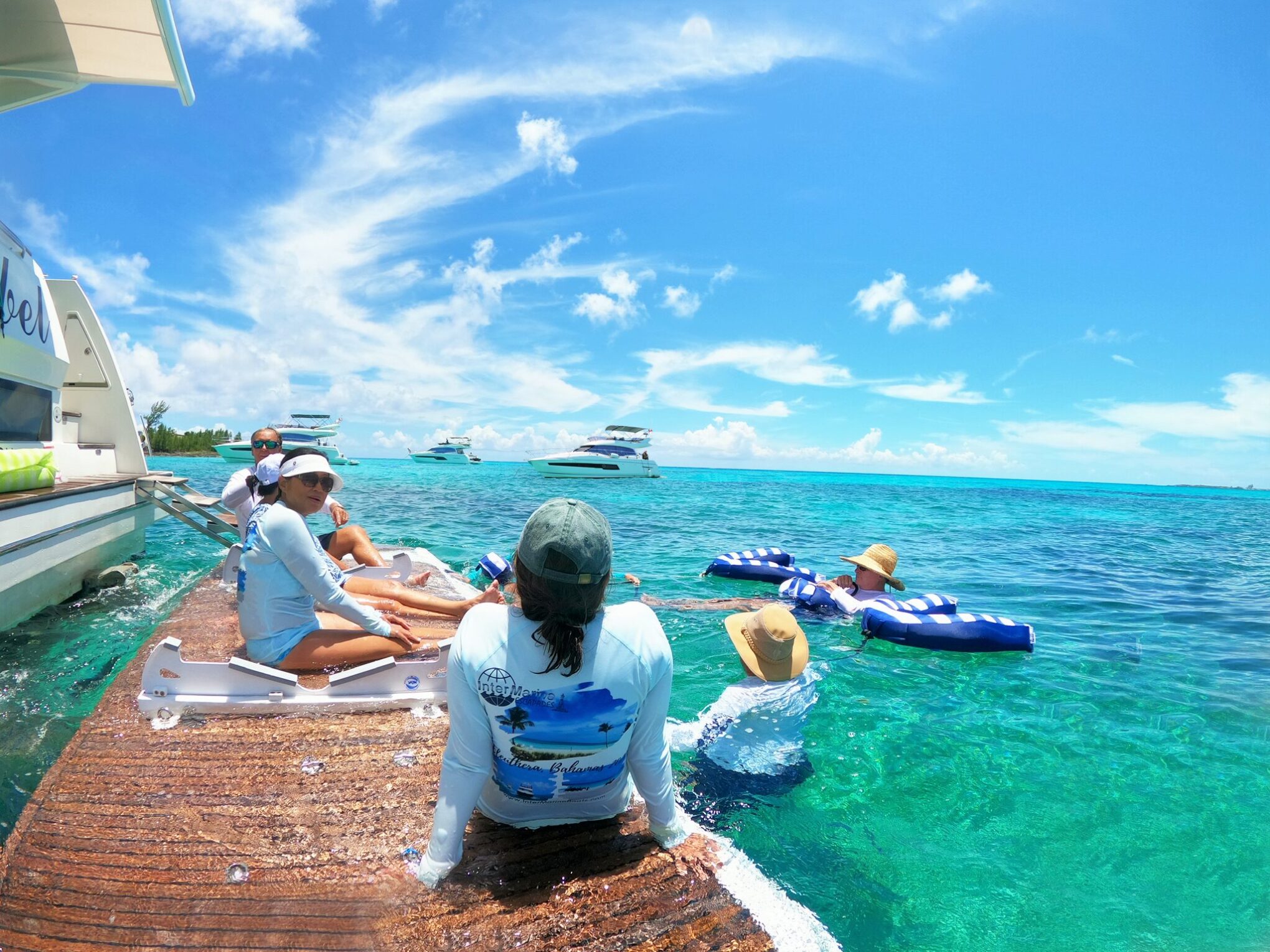InterMarine Boats at Marina Palms Yacht Club