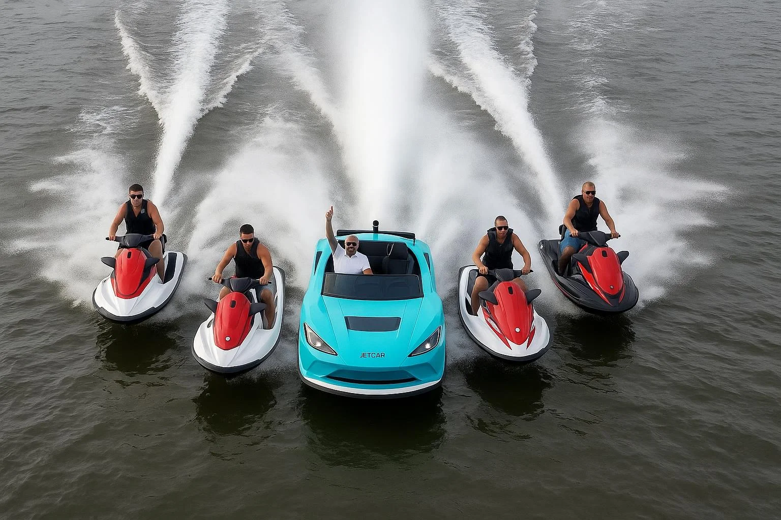 Exclusive Water Sports Sales and Rental