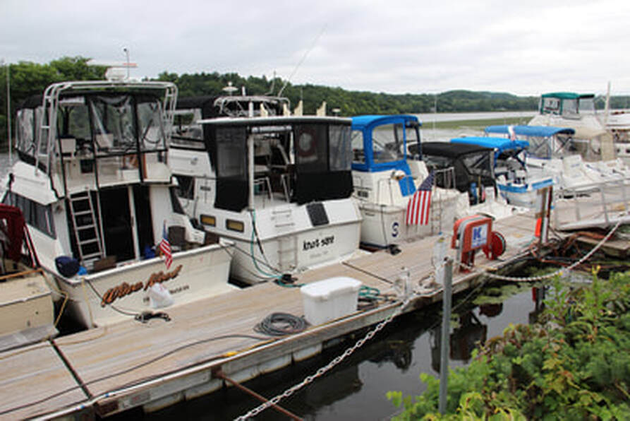 The Crescent Boat Club, Inc.