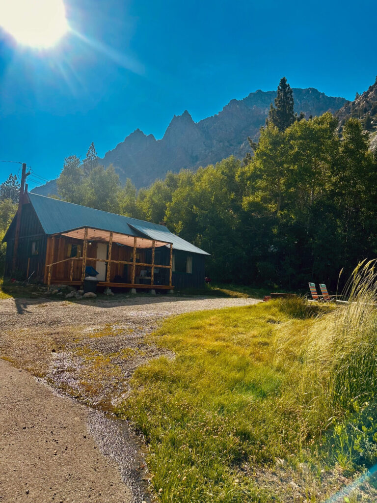 Lundy Lake Resort