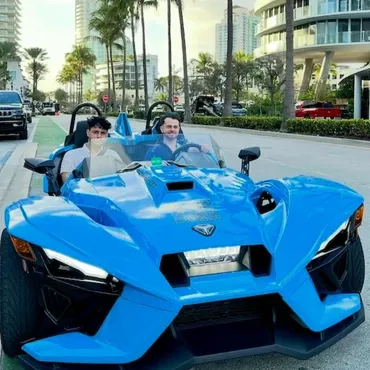 Polaris Slingshot Rentals