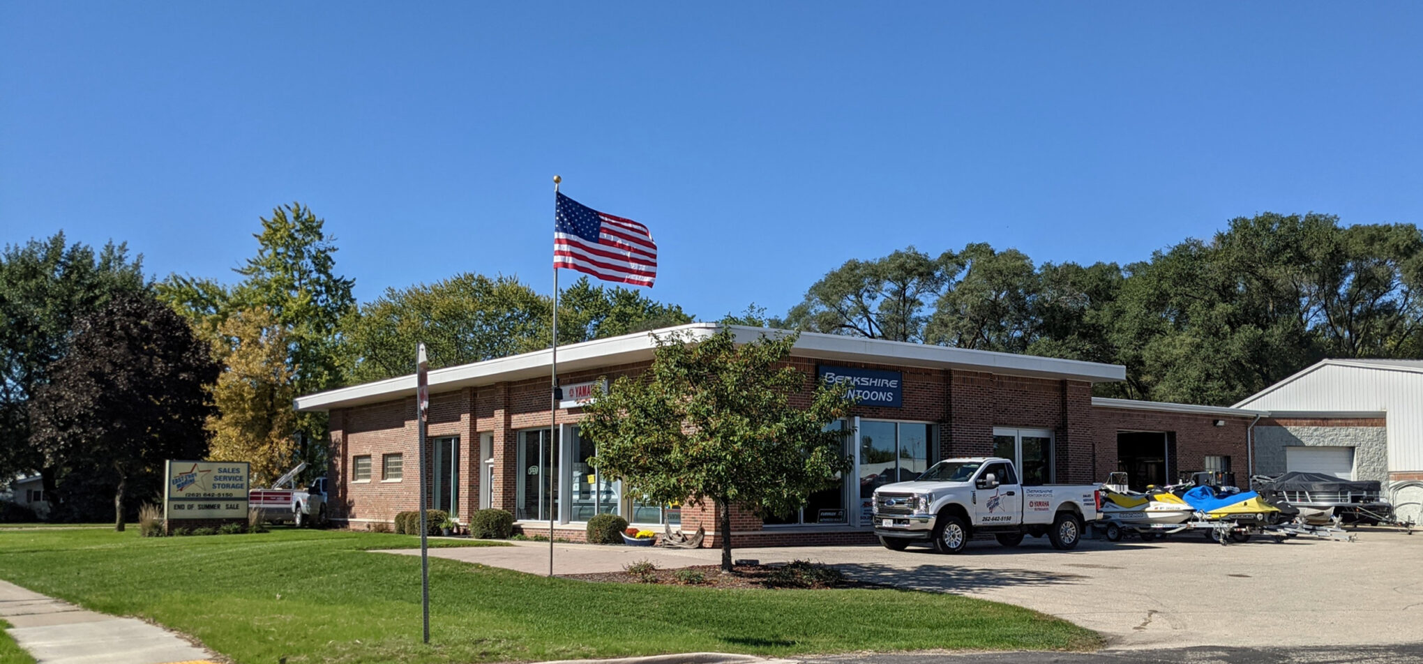 East Troy Marine Inc