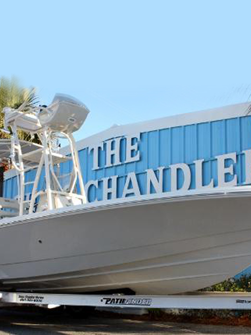 The Ships Chandler Destin