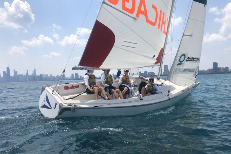 Lake Forest Sailing