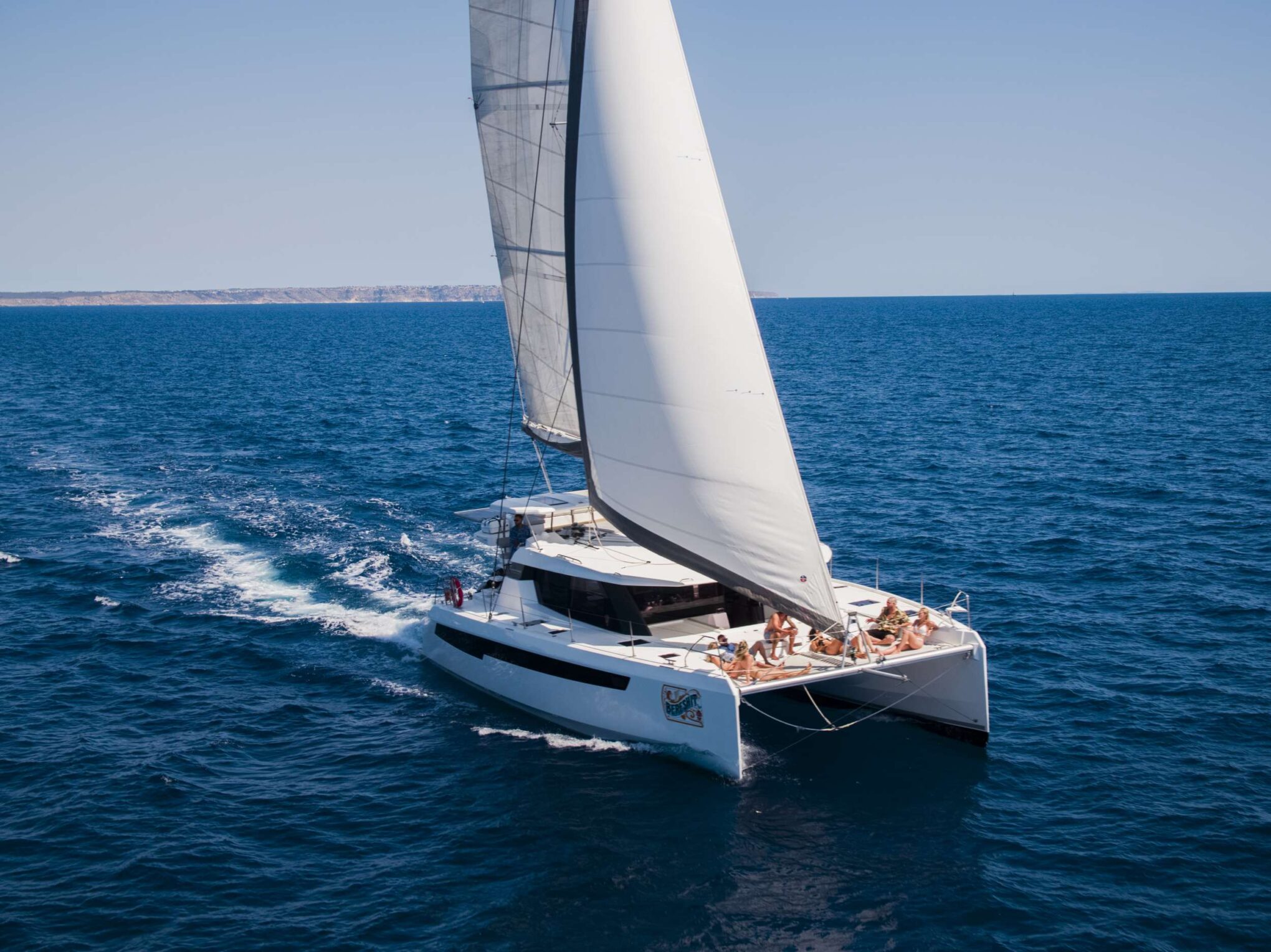 Sail Play Dine Yacht Charters