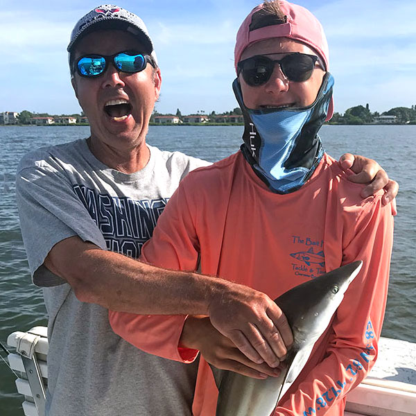 CB’s Saltwater Outfitters